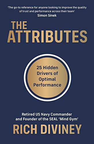 Cover for The Attributes
