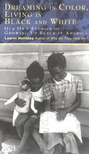 Cover for Dreaming In Color Living In Black And White