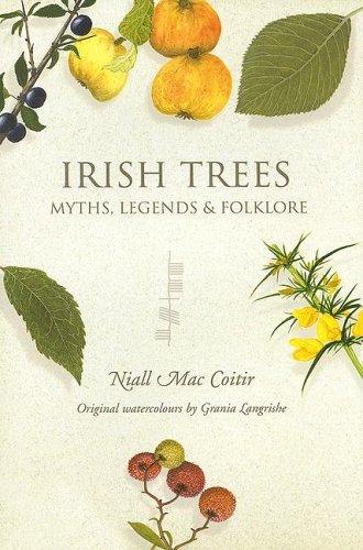 Cover for Irish trees