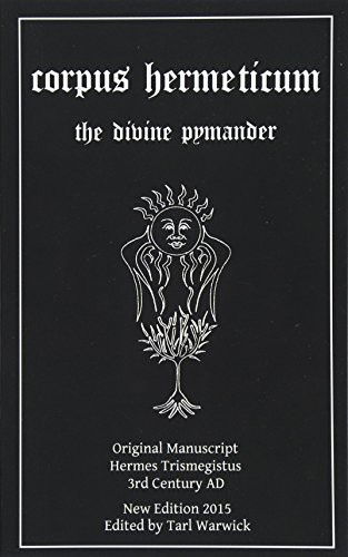Cover for Corpus Hermeticum