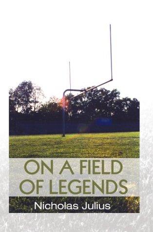 Cover for On a Field of Legends