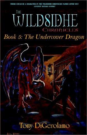 Cover for The Wildsidhe Chronicles: Book 5