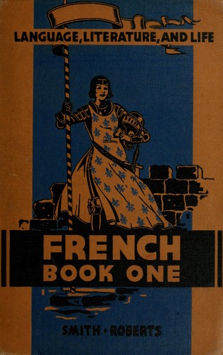 Cover for French Book One