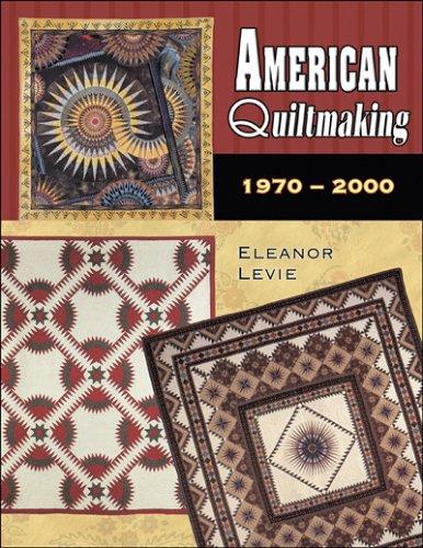 Cover for American Quiltmaking