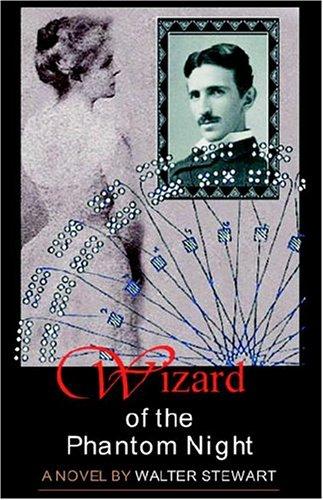 Cover for Wizard of the Phantom Night