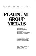 Cover for Platinum-group metals