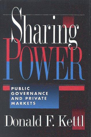 Cover for Sharing power