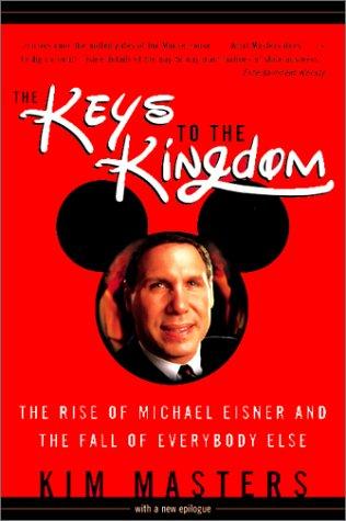 Cover for Keys to the Kingdom