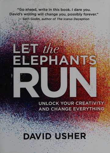 Cover for Let the elephants run