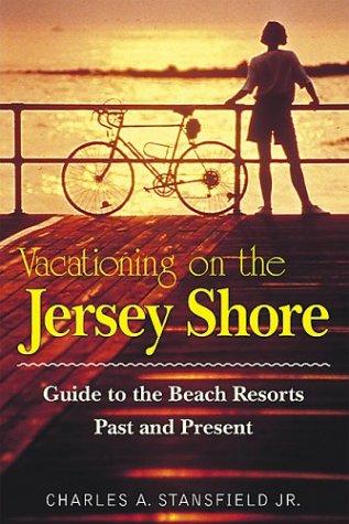Cover for Vacationing on the Jersey Shore