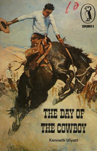 Cover for The Day of the Cowboy