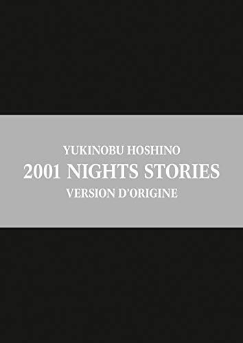 Cover for 2001 Nights Stories, Version d'origine