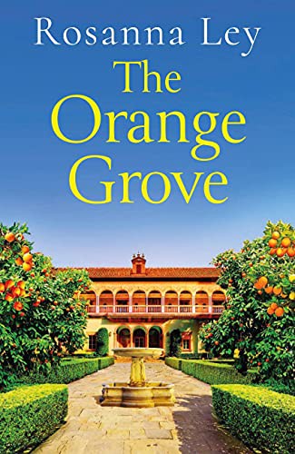 Cover for The Orange Grove