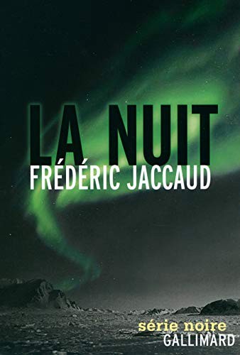 Cover for La nuit