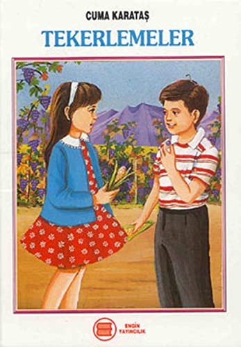 Cover for Tekerlemeler