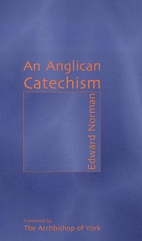 Cover for An Anglican Catechism