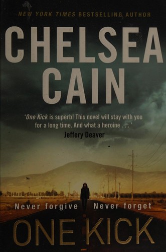 Cover for One kick