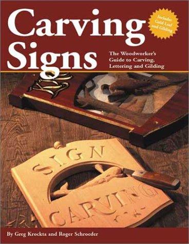 Cover for Carving Signs