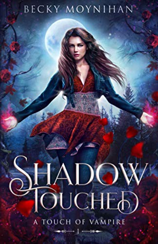 Cover for Shadow Touched