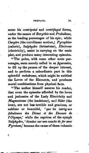 Cover for The loves of the colours; with a few occasional poems; and a trifle in prose reprinted