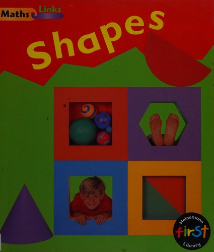 Cover for Shapes (Mathematics Links)