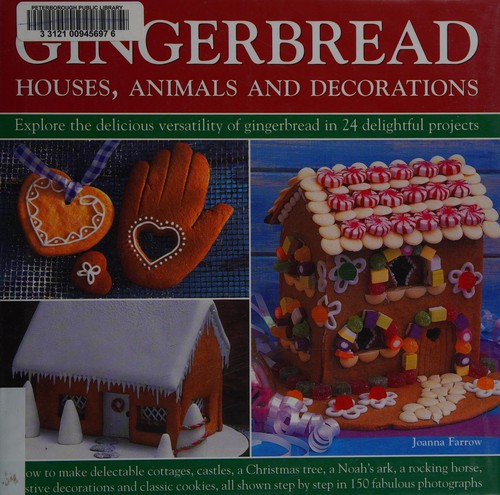 Cover for Gingerbread