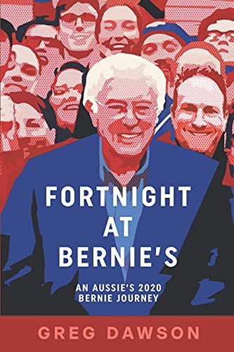Cover for Fortnight at Bernie's