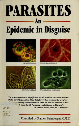 Cover for Parasites