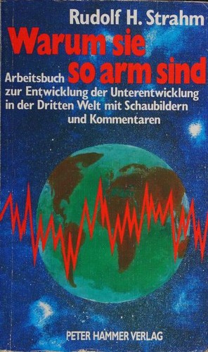 Cover for Warum sie so arm sind