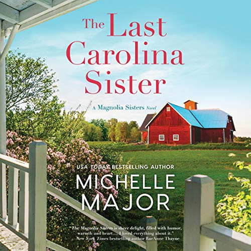 Cover for The Last Carolina Sister Lib/E