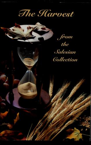Cover for The harvest
