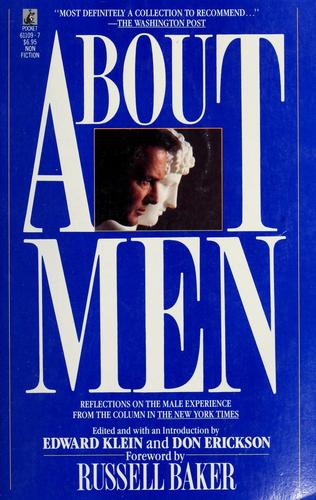 Cover for About men