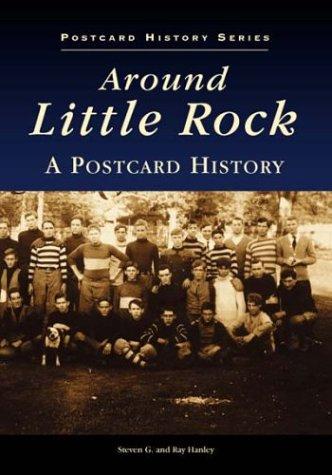 Cover for Around Little Rock