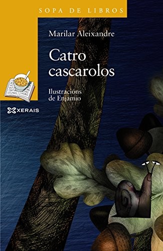 Cover for Catro cascarolos