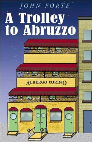 Cover for A Trolley to Abruzzo