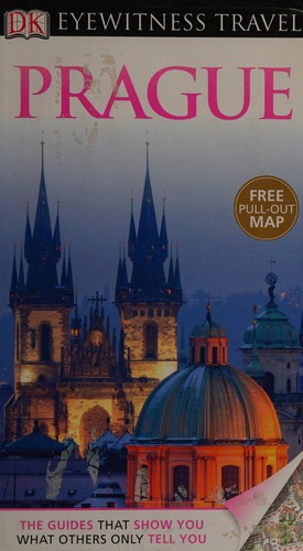 Cover for Prague