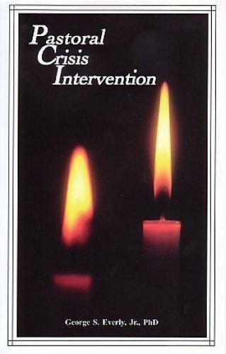 Cover for Pastoral Crisis Intervention