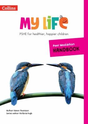 Cover for Peer Mediation Handbook