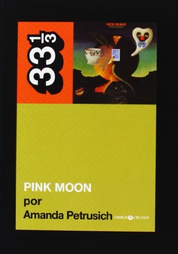 Cover for Pink moon