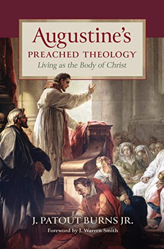 Cover for Augustine's Preached Theology