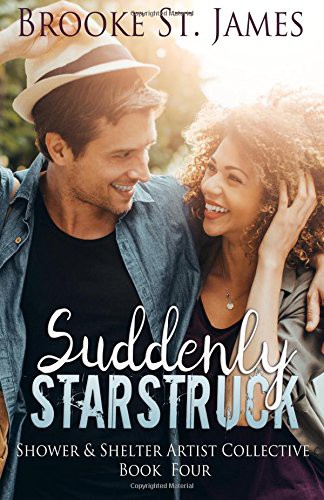 Cover for Suddenly Starstruck