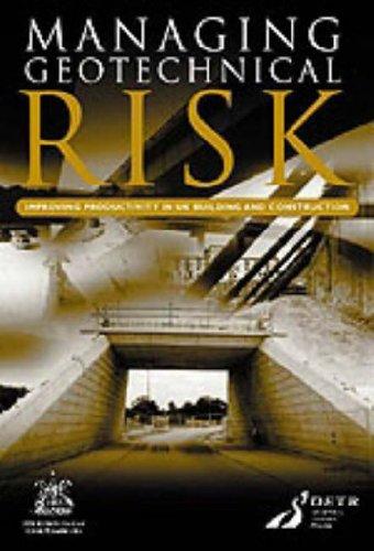 Cover for Managing Geotechnical Risk