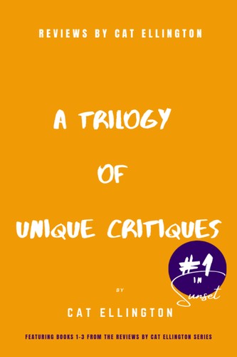 Cover for Reviews by Cat Ellington