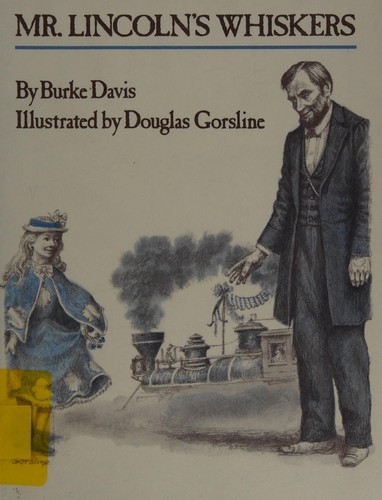 Cover for Mr. Lincoln's whiskers