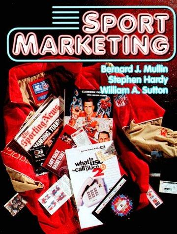 Cover for Sport marketing