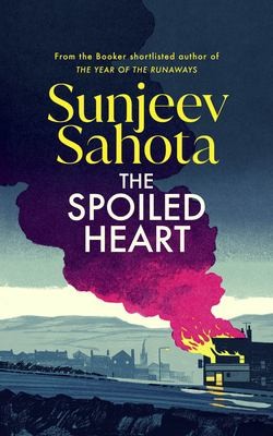 Cover for Spoiled Heart