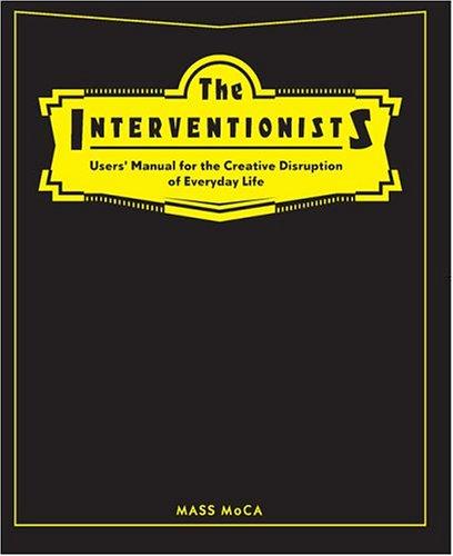 Cover for The interventionists