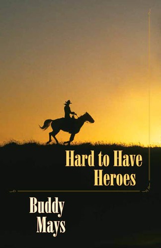 Cover for Hard to have heroes