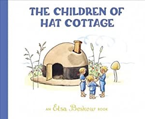 Cover for Children of Hat Cottage