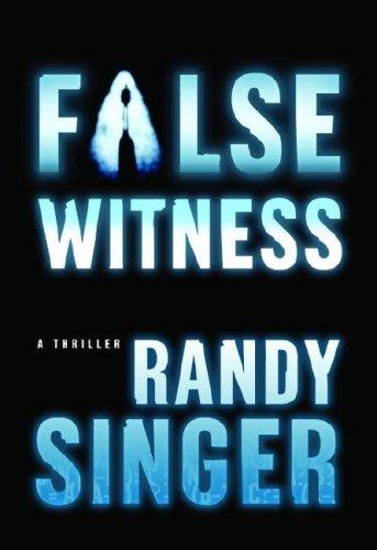 Cover for False Witness